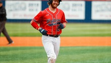Martin homers twice in the same inning in 15-3 win over Dyersburg State