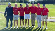 Senators qualify for NJCAA DII Golf Championship, finish runner-up at Southeast District Championship