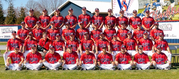 Record-breaking season ends for Walters State baseball in JUCO World Series