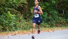 Dodson finishes Top-25 at NJCAA DII Half Marathon National Championship