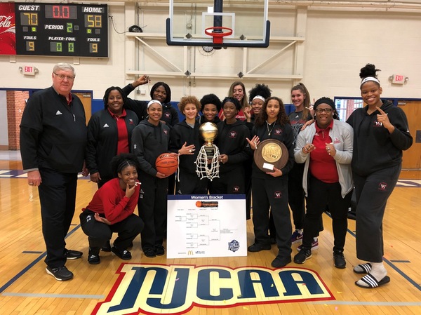 Lady Senators seeded 15th in NJCAA Division I Women’s Basketball Championships