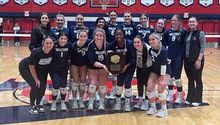 Walters State advances to NJCAA DII Volleyball Tournament with five-set thriller over Cape Fear